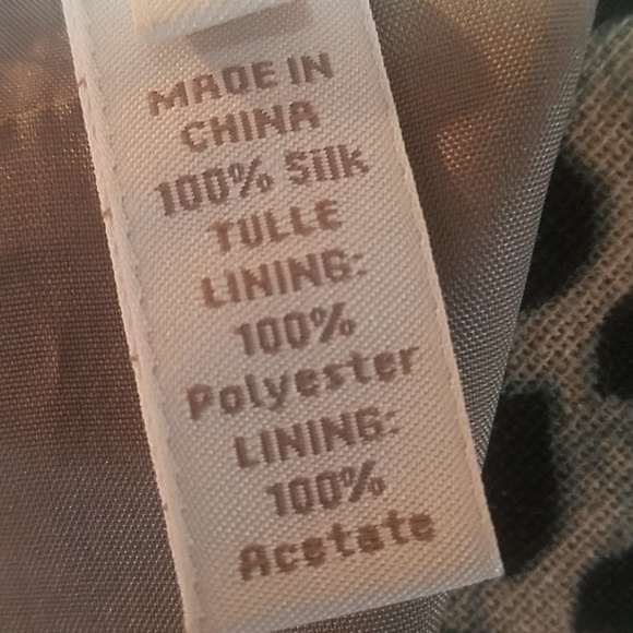 J Crew silk top - Picture 7 of 9